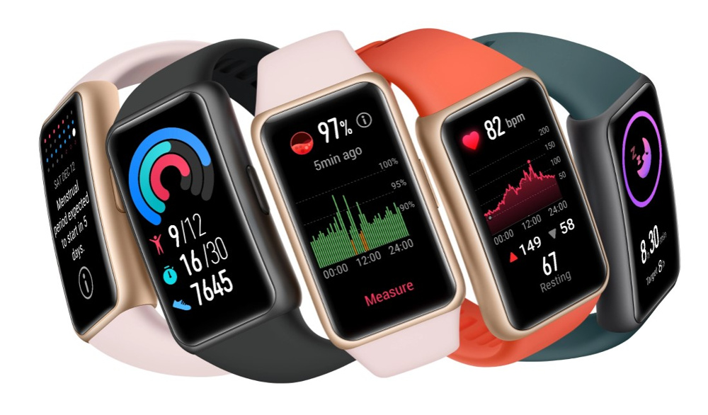 10月10日：スマートウォッチ3の画像