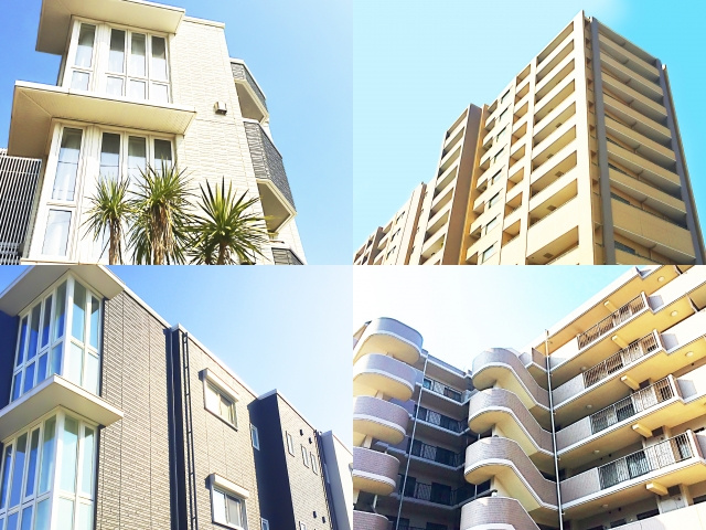 短期で住める賃貸物件にはどんな種類がある？