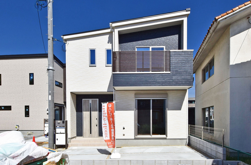 【内覧開始】伊丹市口酒井新築戸建｜第1期2棟の最新情報です！の画像