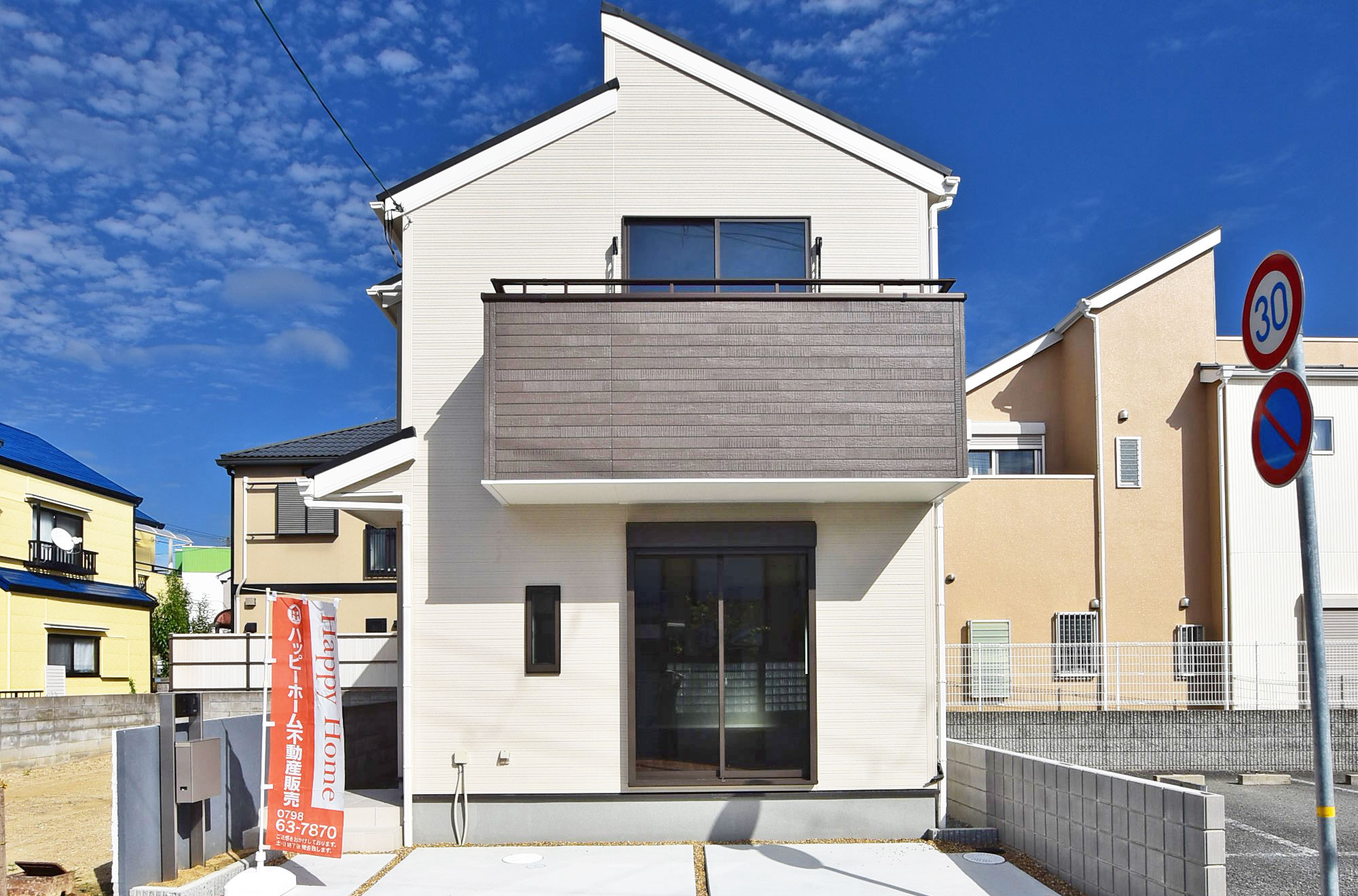 【内覧開始】宝塚市泉町新築戸建｜限定1邸の最新情報です！の画像