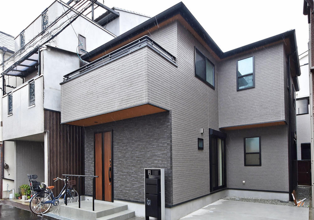 【内覧開始】尼崎市昭和通新築戸建｜限定1邸の最新情報です！の画像
