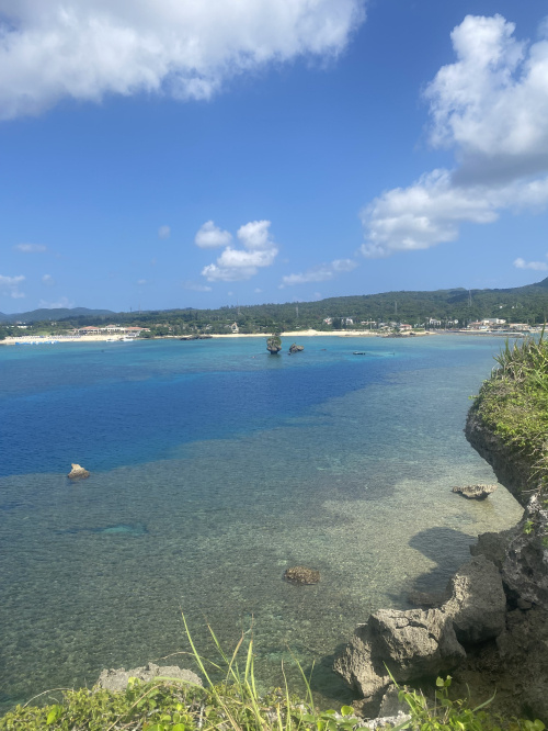 沖縄にいってきました:)の画像