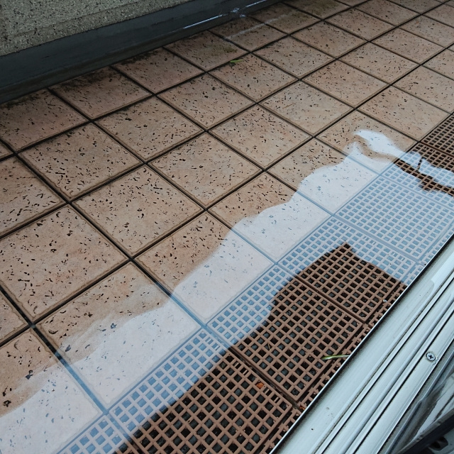 なぜベランダの排水溝が詰まるのか