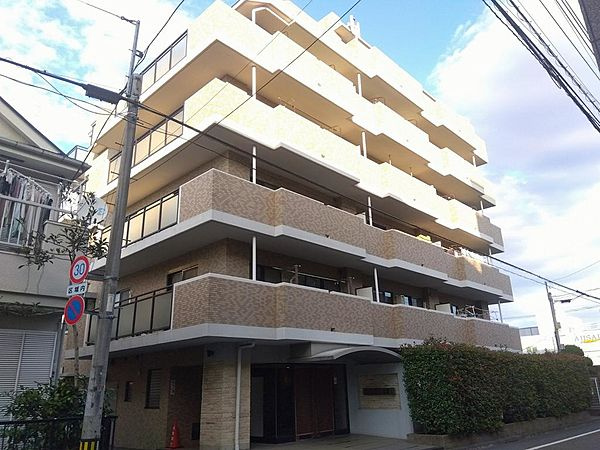 物件紹介編66　【ヒルクレスト西国立】の画像