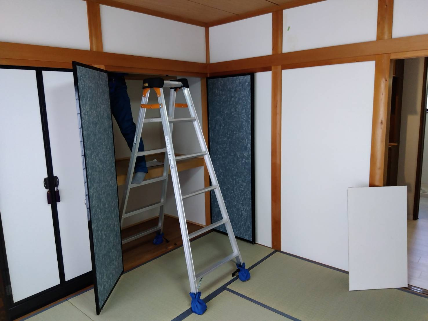 【愛西市不動産売却】検査の画像