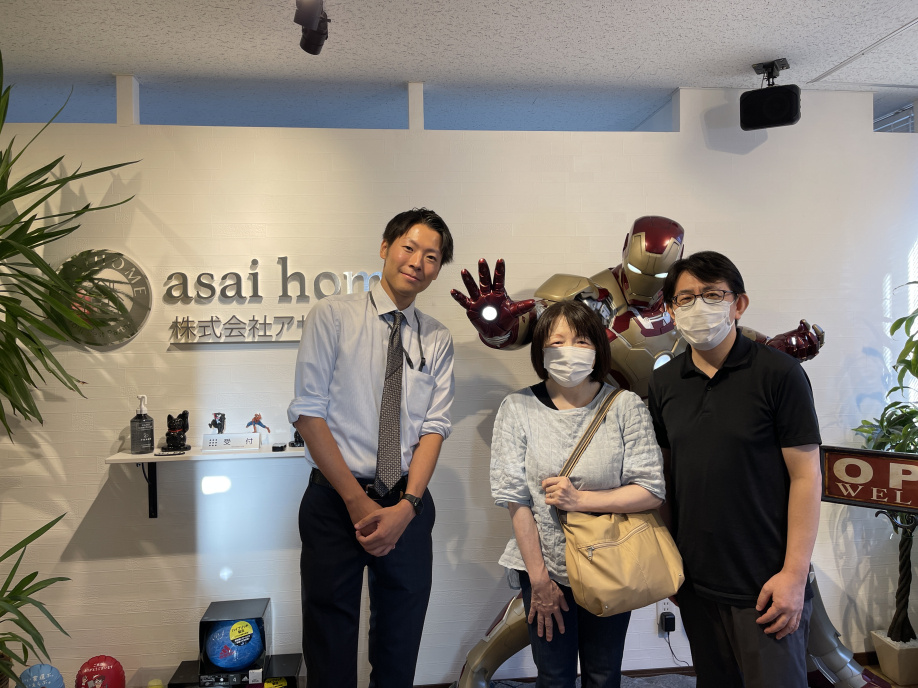 ご契約おめでとうございます♪の画像