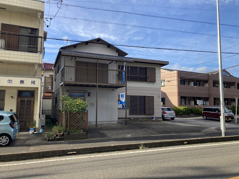 【弥富市のリフォーム住宅】南側道路！ 弥富市五明の画像