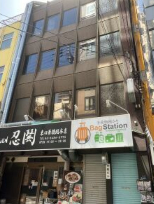 【中央区東心斎橋】大阪のキラキラ物件、登場! 〜 天龍ビル 3F-4F 〜の画像
