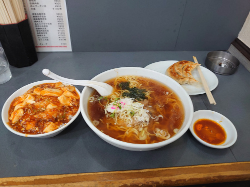 西巣鴨ランチの画像