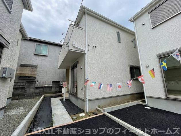 【ご成約御礼】秦野市萩が丘新築戸建て　1号棟の画像