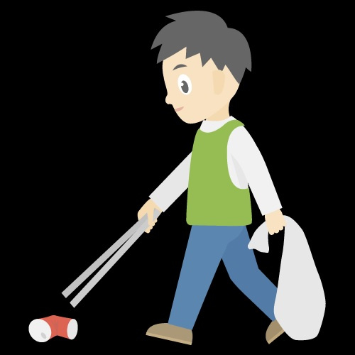 ものづくりの拠点、地域への愛―筑西市卸売団地清掃活動の画像