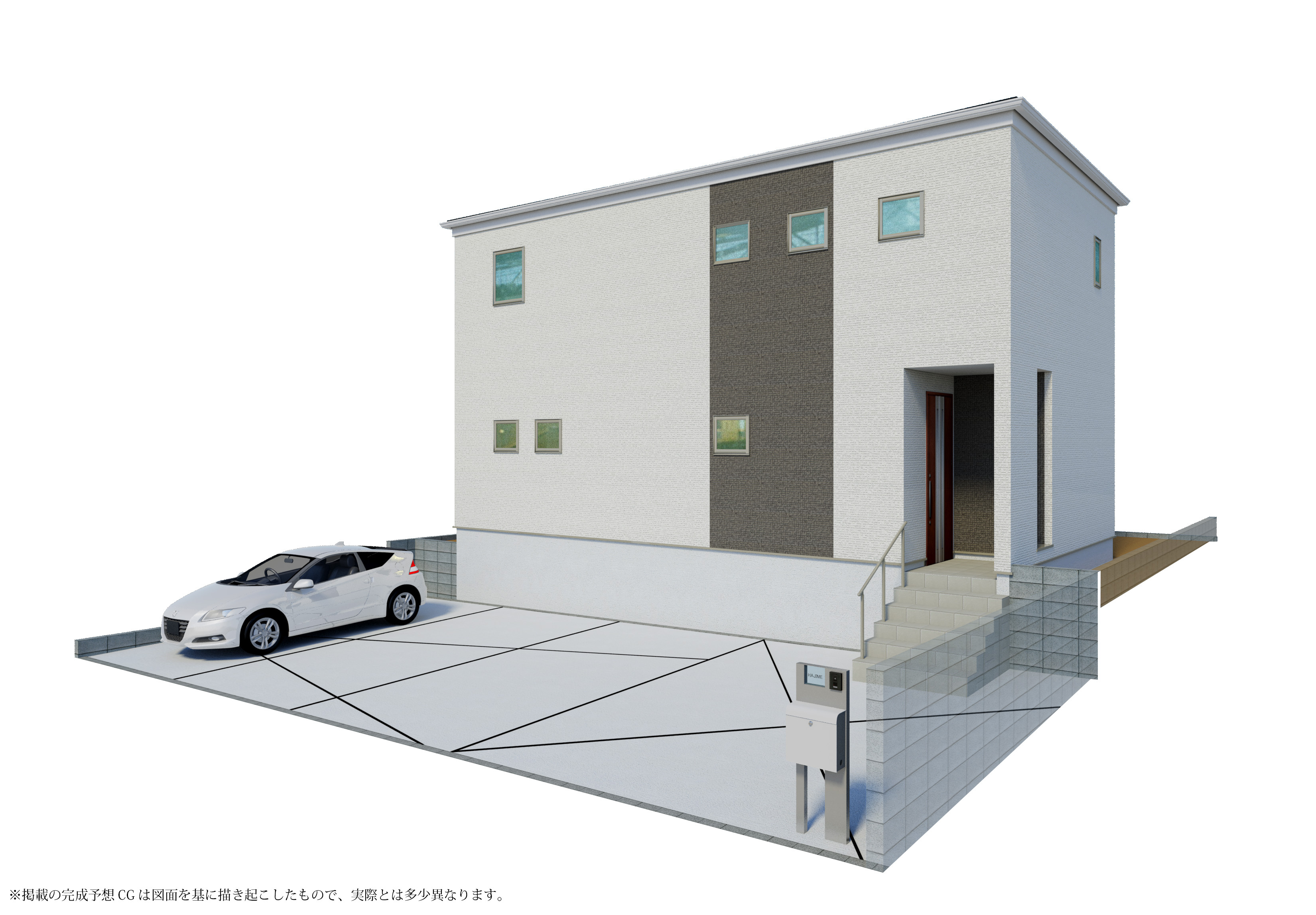 四街道市みそら2丁目＜新築１棟＞の画像