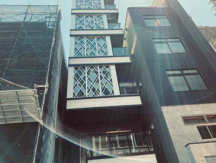 【北区曽根崎】 ZIZIお初天神 - 新築店舗の魅力を探るの画像