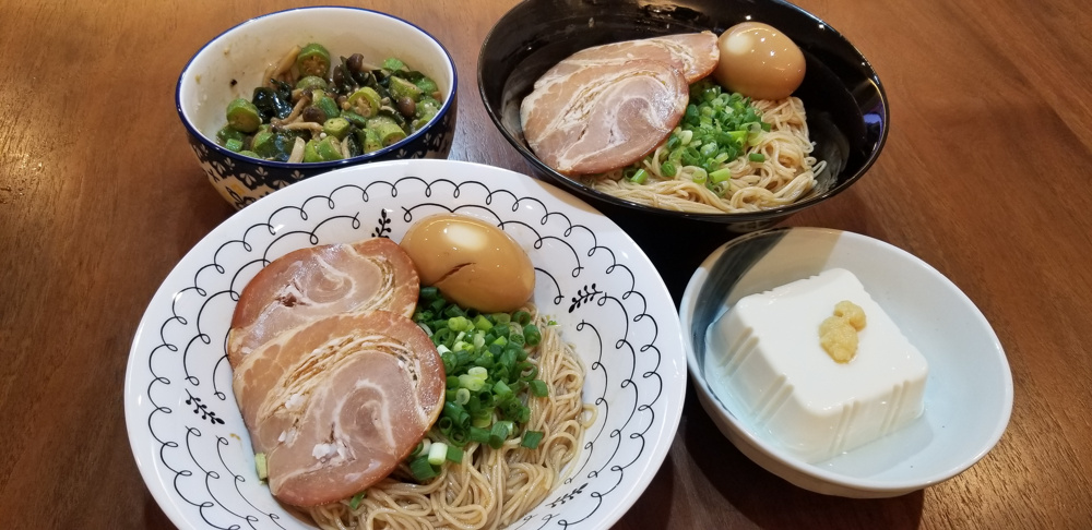 絶品！混ぜるだけ！アレンジそうめん油めん♪～簡単レシピ3品～の画像