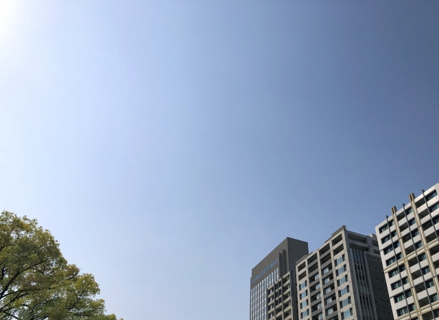 中層階（6階から15階くらいまで）に住むメリットとデメリット