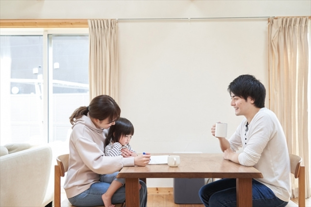 ファミリーにマンションでおすすめの住みやすい階数は？