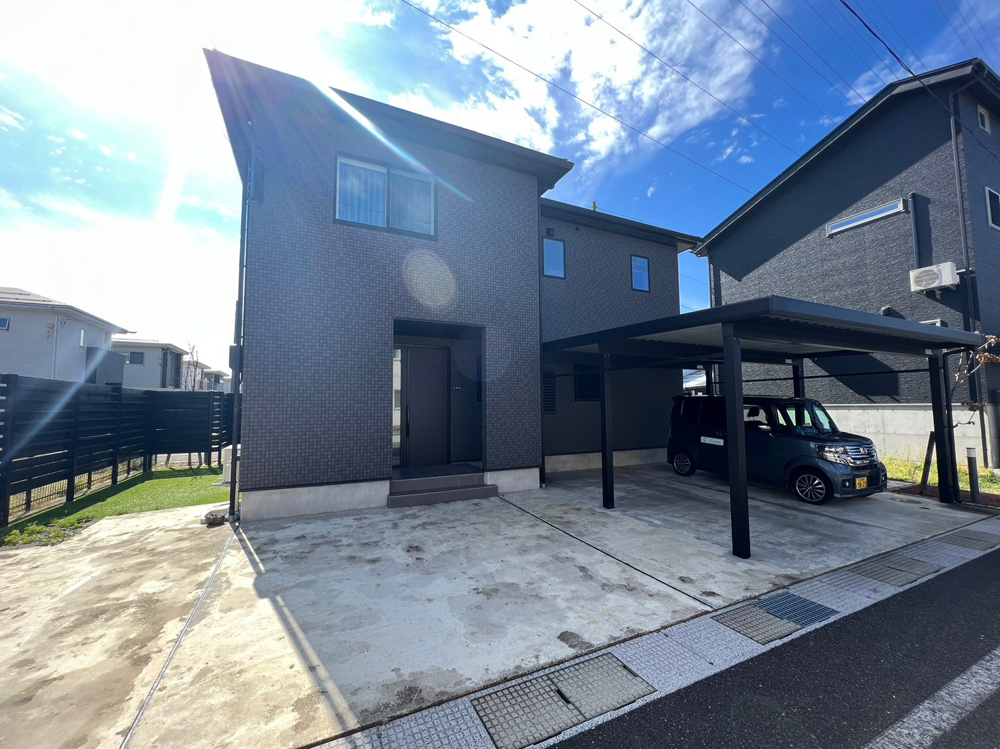 ★上越市築浅戸建て・ハイグレード賃貸★のご紹介です♪の画像