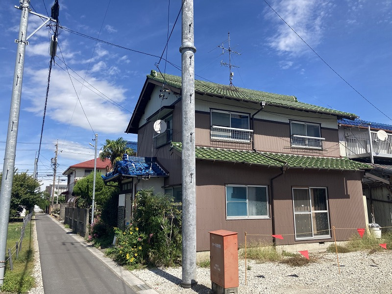 【中古戸建　愛西市佐屋町】 即日ご案内！ 佐屋駅まで徒歩11分の画像