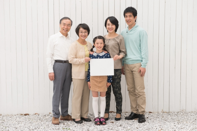 まずは二世帯住宅の種類を知っておく