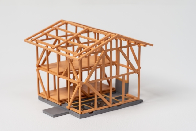 一般的な戸建て住宅の構造を確認しよう