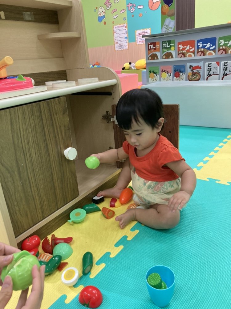 子供から大人まで楽しめる♪イオン具志川の「あそびパーク」の画像