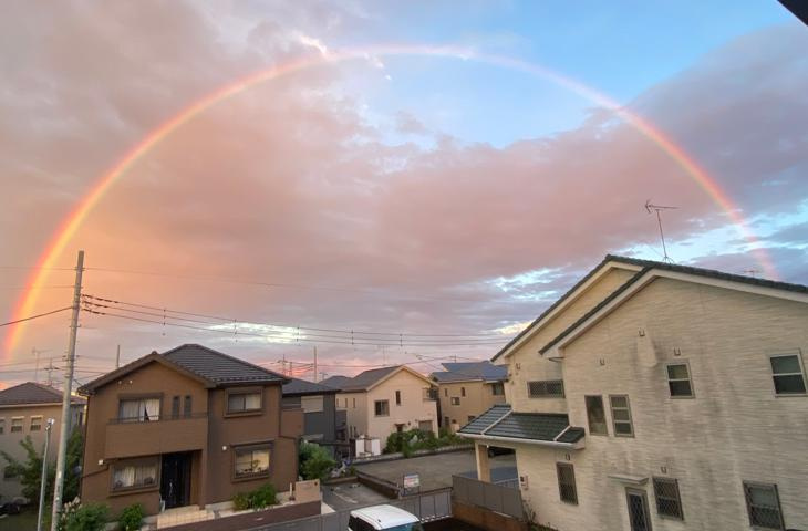 レインボー!の画像