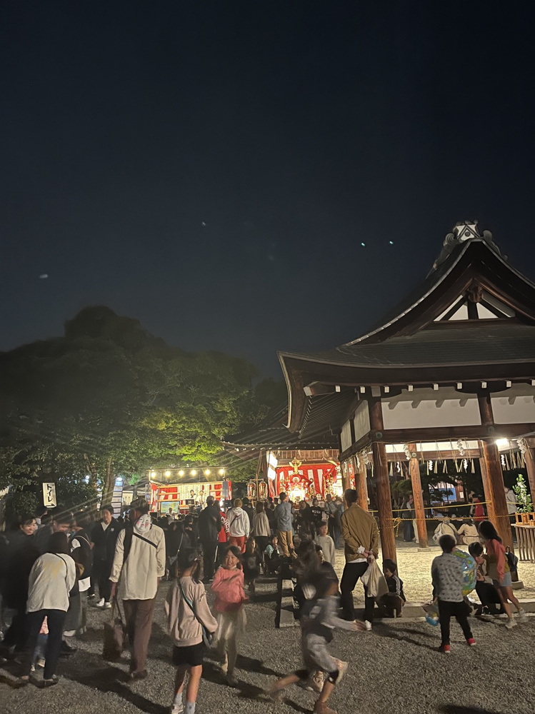 秋まつり！の画像