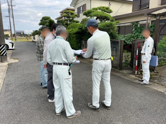 【あま市不動産売却】官民境界 この記事の執筆者の画像