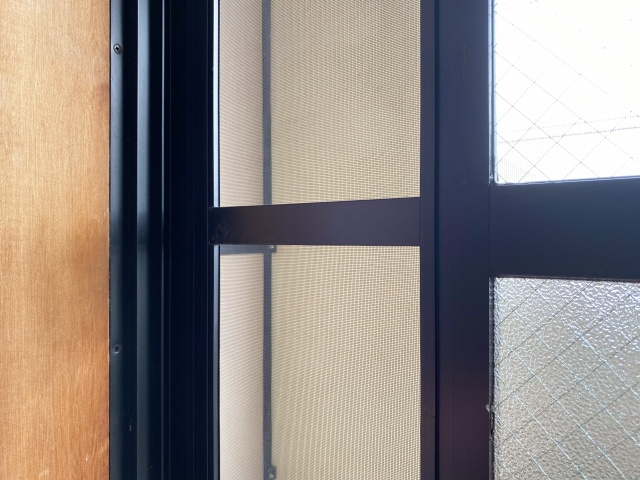 建売住宅に網戸はない？オプションで設置するときのコストの相場は？の画像