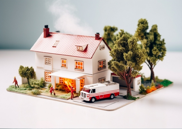 火事のあった家の売却のコツは？価格への影響などを解説！