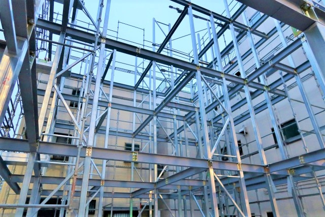 建物構造が鉄骨鉄筋コンクリートのメリットとは？デメリットとおすすめな方の画像