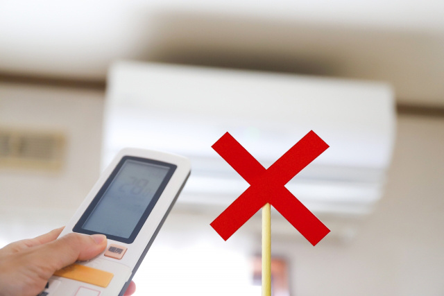 賃貸物件で冷房が故障したときの対処とは？費用負担などをご紹介