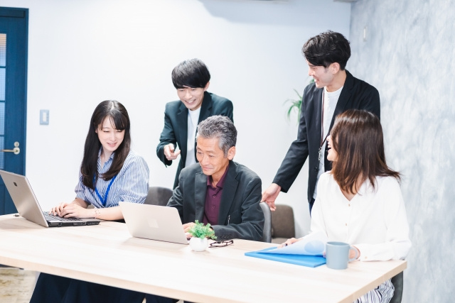 事務所増設に検討したいタッチダウンオフィスとは？