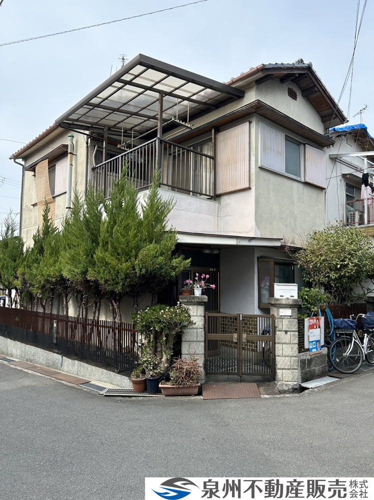 『貝塚市王子　中古戸建』ご成約ありがとうございます！の画像