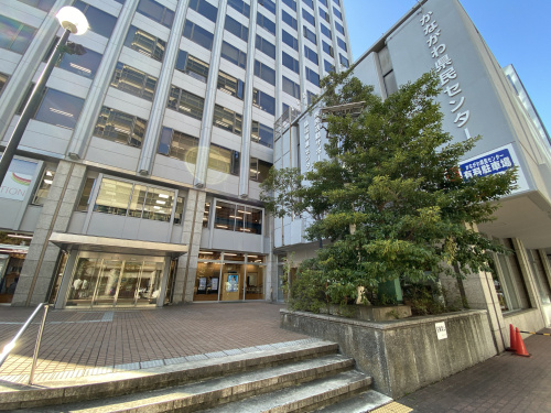 宅建免許更新に行ってきました！の画像