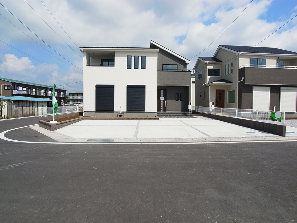 高崎市上並榎町新築分譲住宅全8棟オープンハウス開催！の画像