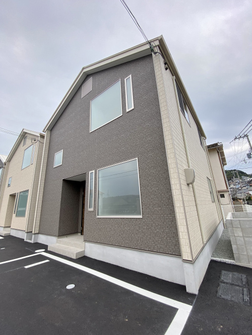 関戸新築戸建ての画像