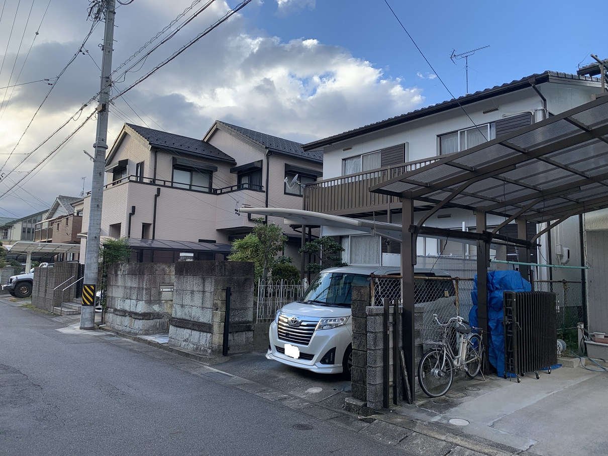 【あま市不動産売却】査定訪問の画像