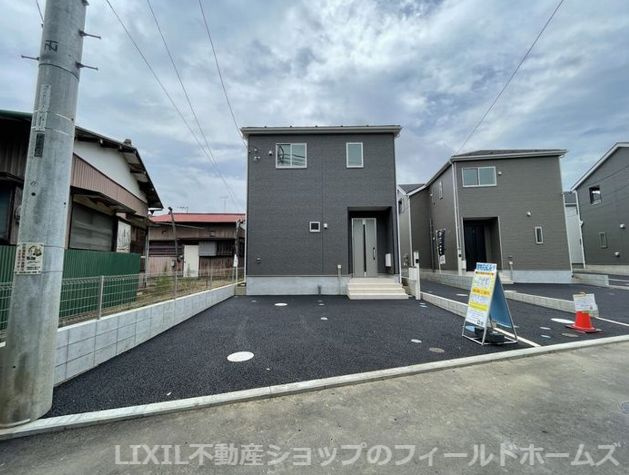 【室内動画公開】秦野市渋沢新築戸建て　6号棟の画像