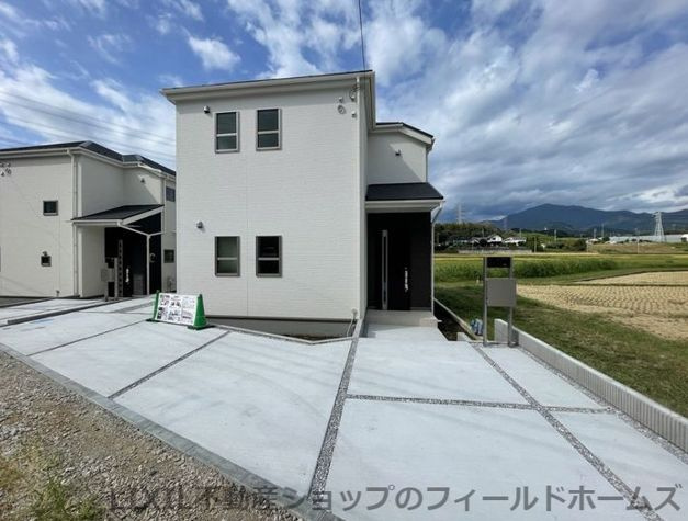 【新価格】伊勢原市高森１丁目新築戸建て　１号棟の画像