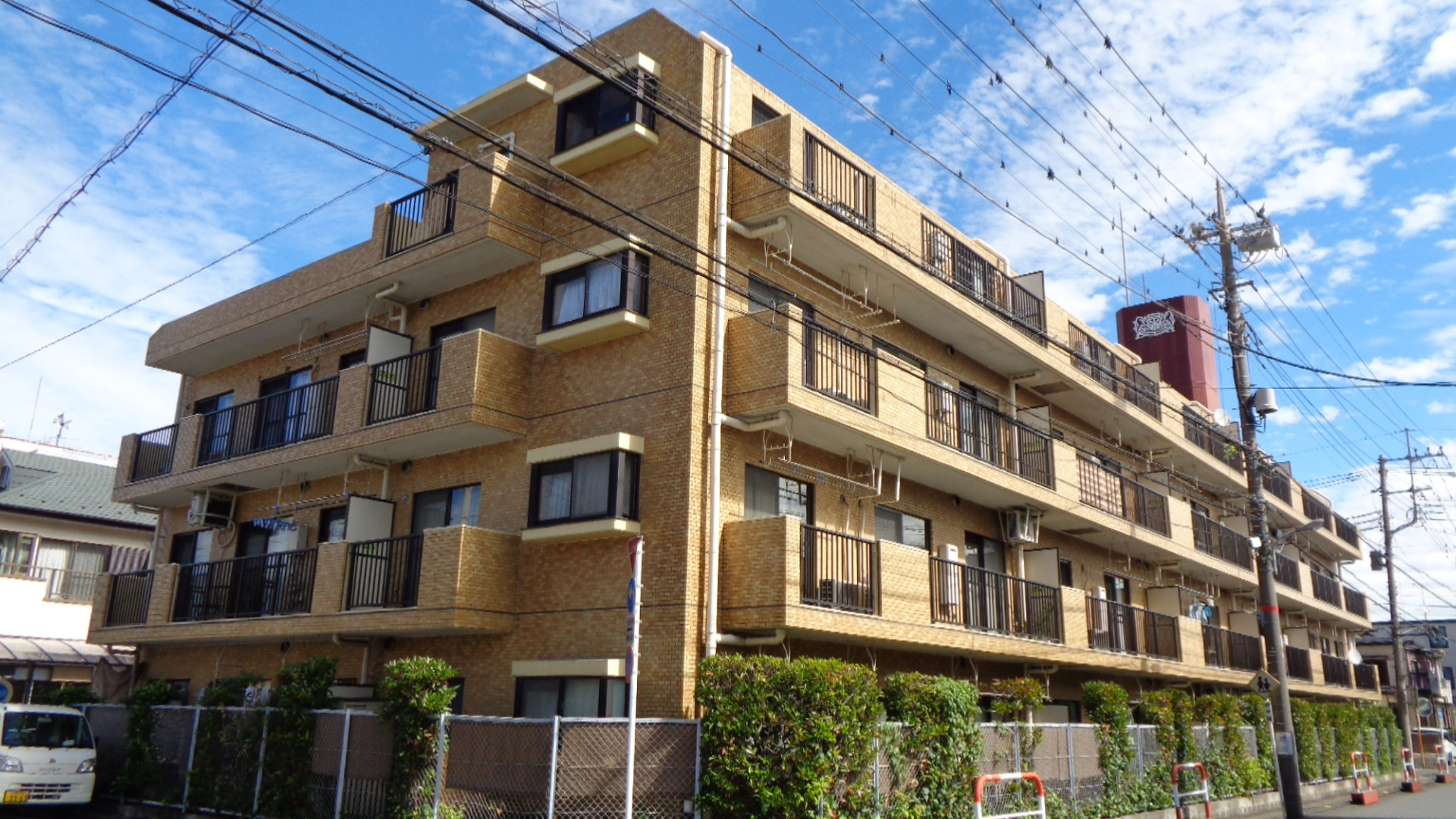 オルテの売買仲介物件（ライオンズマンション戸田第二）の画像