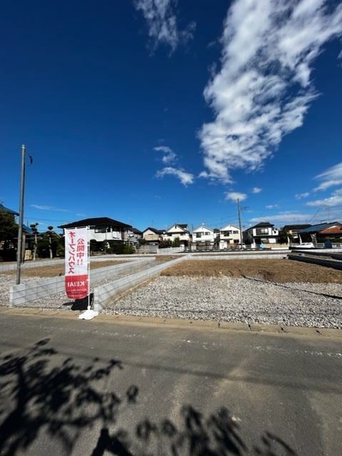 新築分譲地の画像