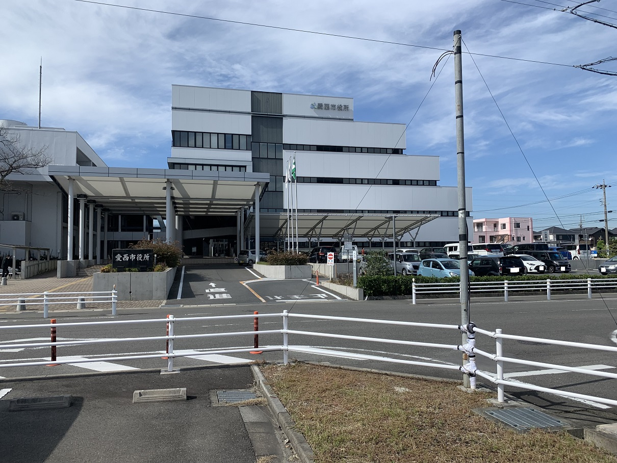 【愛西市不動産売却】調査の画像