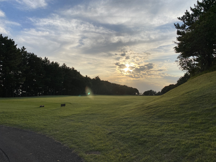秋の葉山国際カンツリークラブ♪の画像