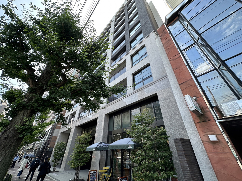 【リフォーム】ザ京都レジデンス四条河原町の画像