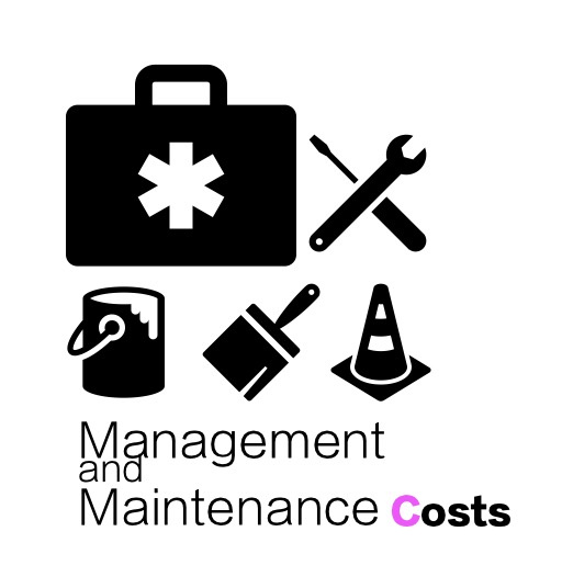 マンションの維持管理コストについて考えるの画像