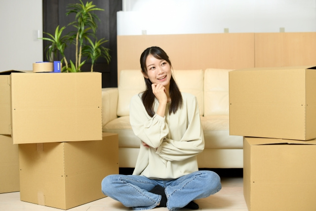 新社会人の一人暮らしの家賃目安とは？部屋の探し方をご紹介の画像