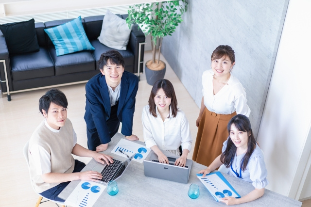 オフィスにおけるバイオフィリアとは