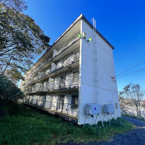 景色良し！！の画像