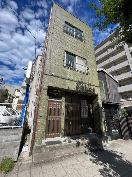 【天王寺区堂ヶ芝】玉造筋沿いの魅力的な店舗待つの画像